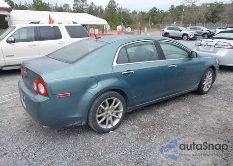 2009 Chevrolet Malibu Ltz z USA, uszkodzony, nr VIN 1G1ZK57749F126897